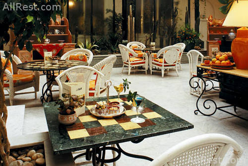 Le Royal Mansour Meridien 7